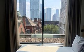 Moxy Manchester City Centre
